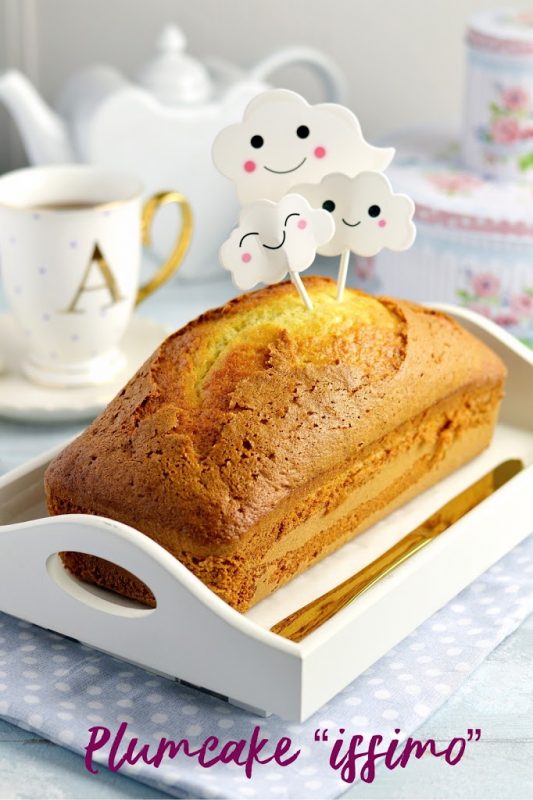 Plumcake “issimo”