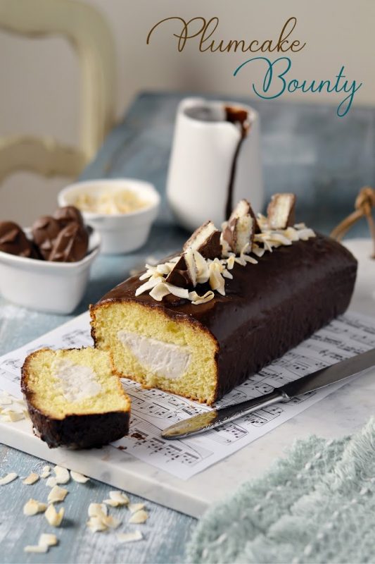 Plumcake bounty