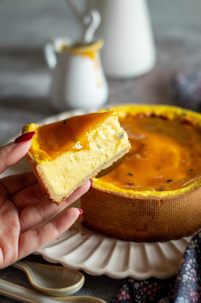 Flan caramello esotico