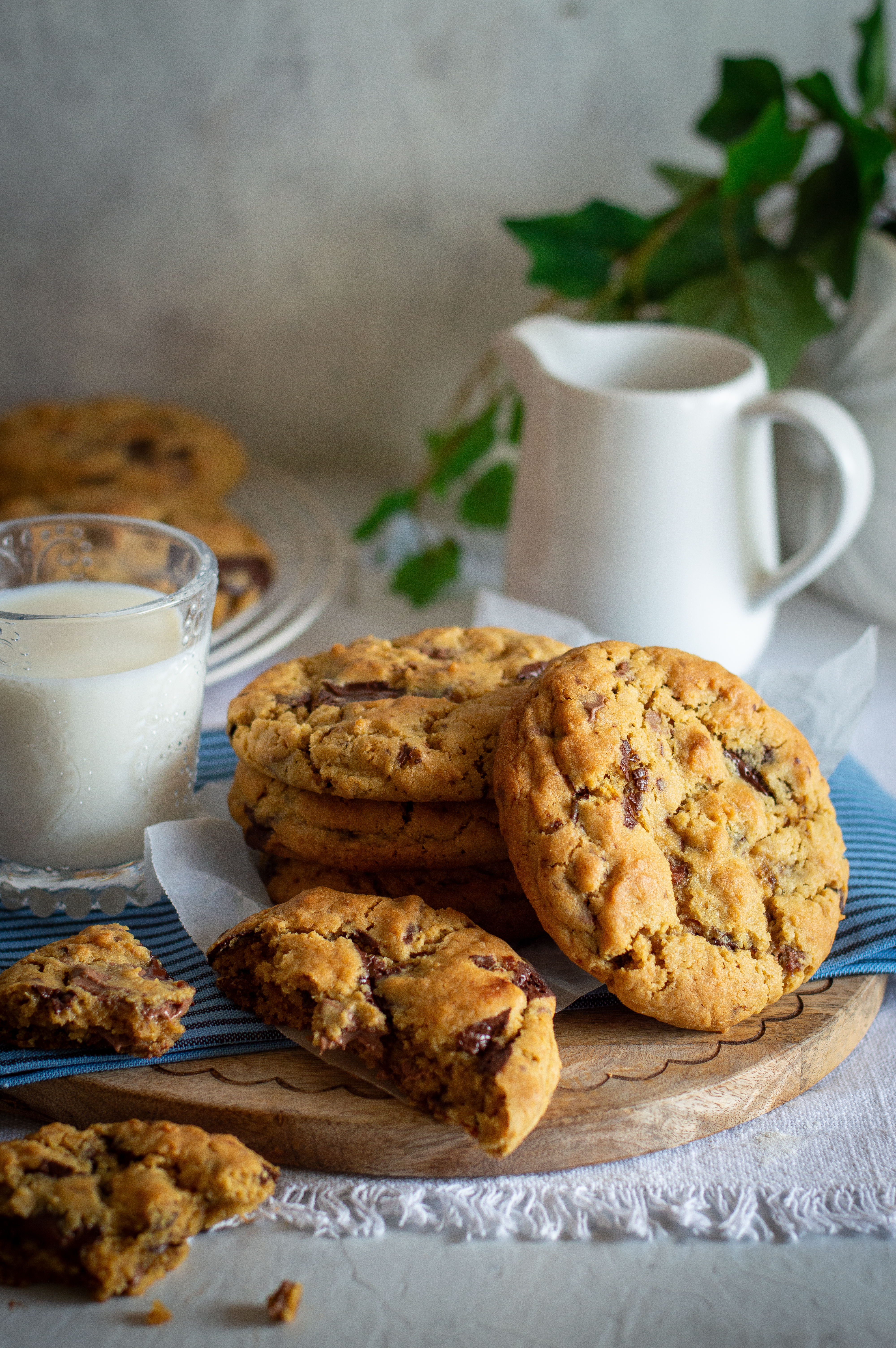 Cookies stile Levain